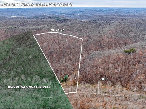 Photo of 0 Township Road 37, Marietta, OH 45750 (MLS # 225044072)