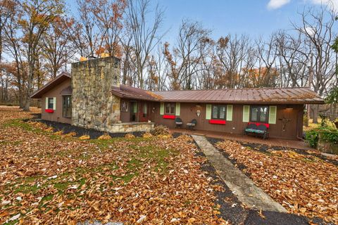 Photo of 910 Lawrence Road, Caledonia, OH 43314 (MLS # 225046257)