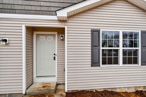 Tiny photo for 358 Elm Street, New Straitsville, OH 43766 (MLS # 226004429)