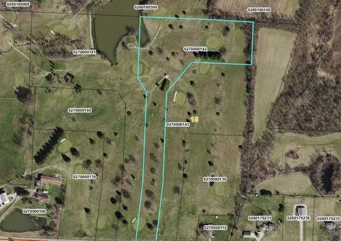 Vacant Land For Sale - Coonpath Road<br/> Lancaster, OH 43130