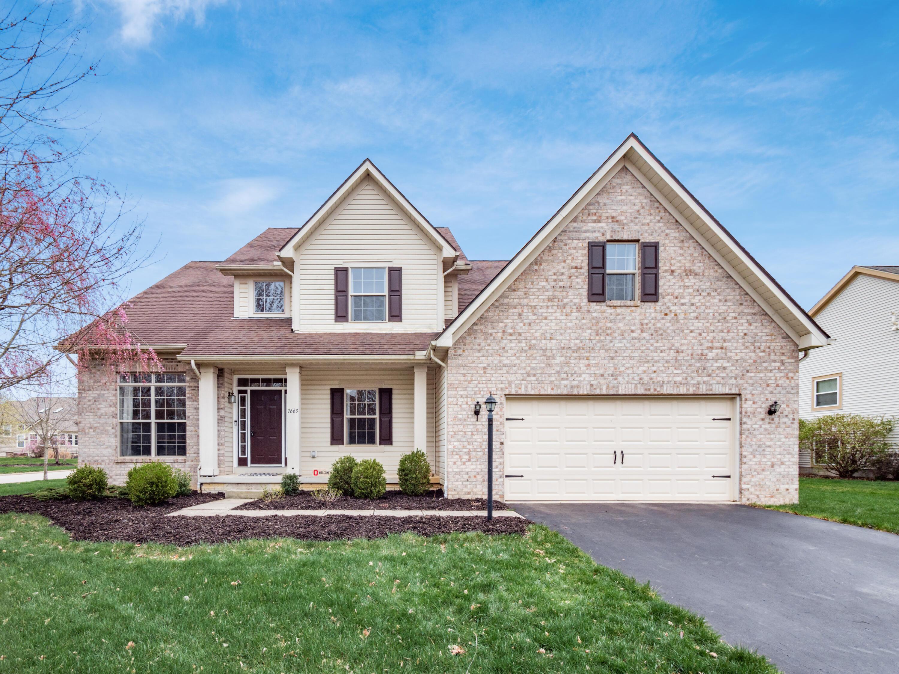 7663 Windsor Drive, Dublin, Ohio image 1