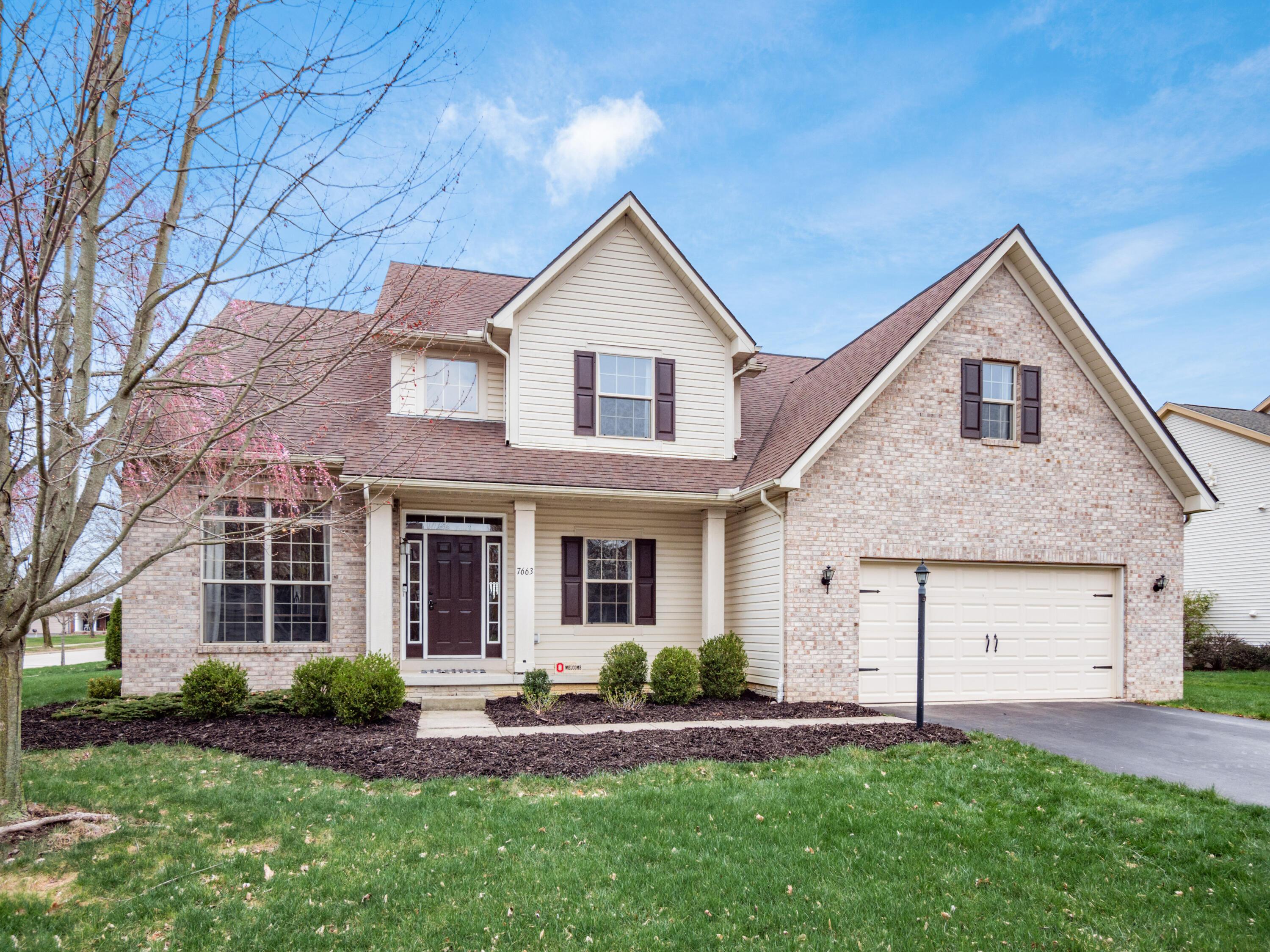 7663 Windsor Drive, Dublin, Ohio image 3