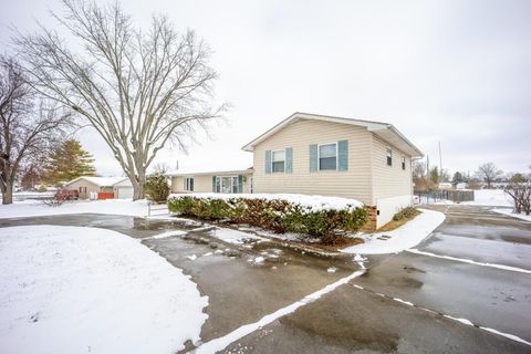 Tiny photo for 12635 Clark Drive, Orient, OH 43146 (MLS # 225044723)