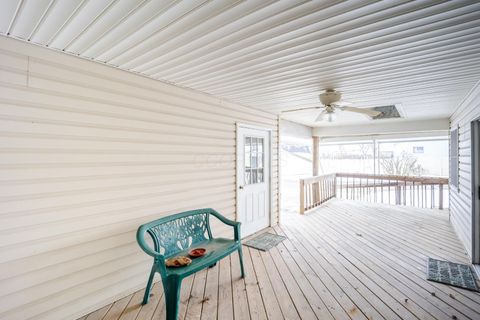 Tiny photo for 12635 Clark Drive, Orient, OH 43146 (MLS # 225044723)