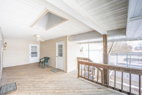 Tiny photo for 12635 Clark Drive, Orient, OH 43146 (MLS # 225044723)