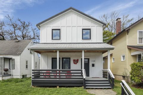 Photo of 1129 Oakwood Avenue, Columbus, OH 43206 (MLS # 226010825)