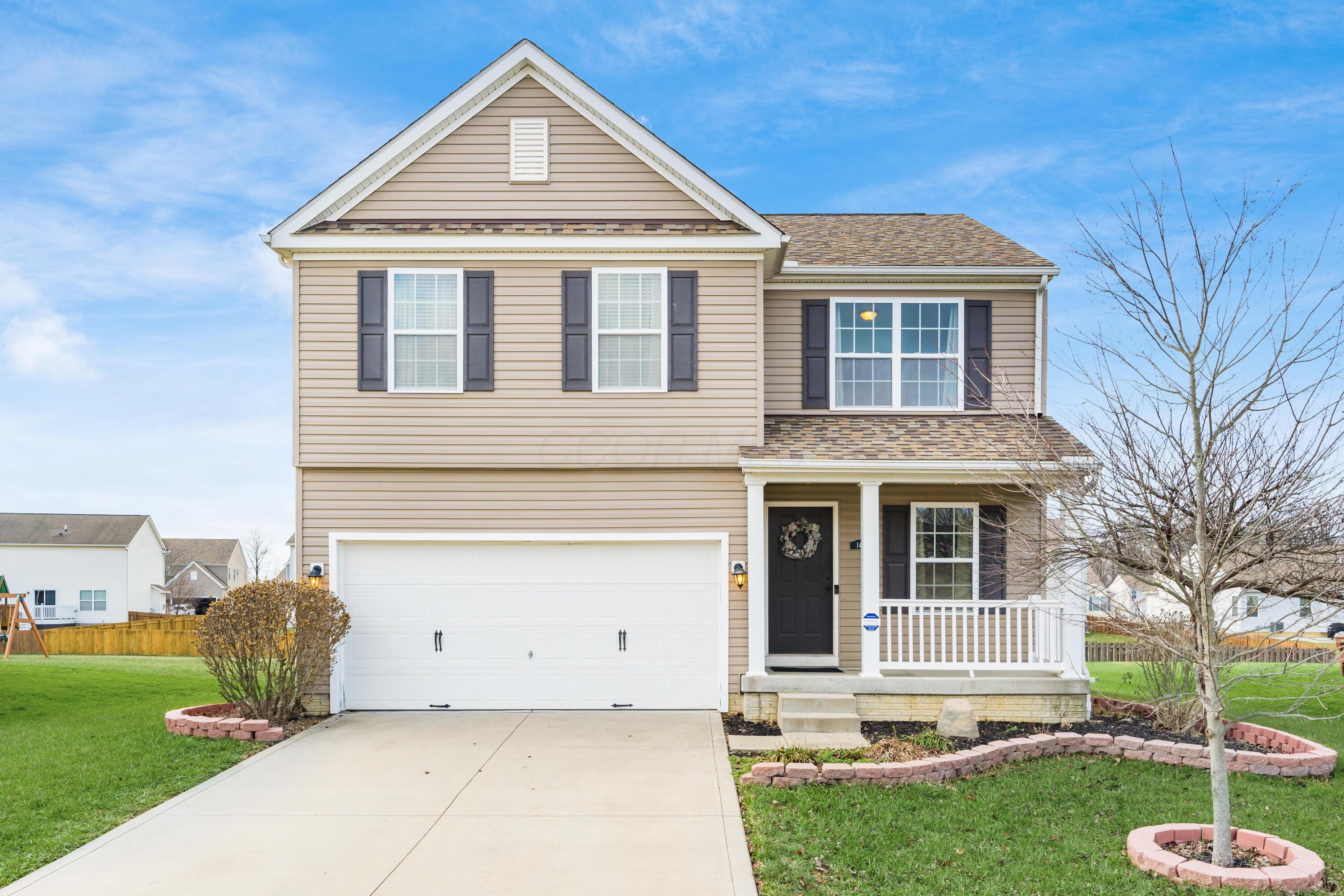 148 Mannaseh Drive, Granville, Ohio image 1