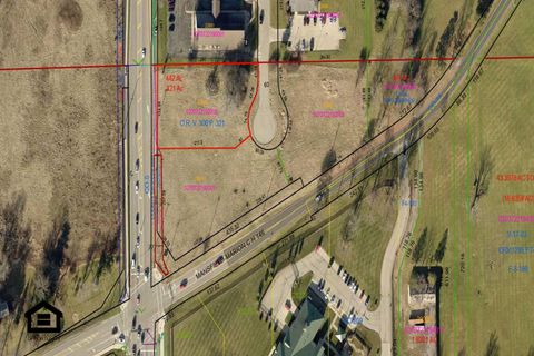 Vacant Land For Sale - Bally Row #LOT 22930<br/> Mansfield, OH 44906