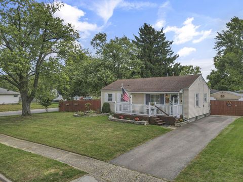 Tiny photo for 4501 Amesbury Road, Columbus, OH 43227 (MLS # 225039499)