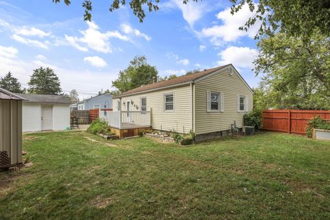 Tiny photo for 4501 Amesbury Road, Columbus, OH 43227 (MLS # 225039499)