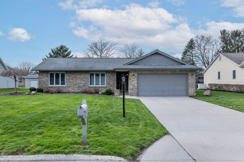 Photo of 535 Garden Place, Marion, OH 43302 (MLS # 226008580)