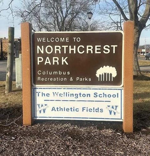 Tiny photo for 1683 Saint Albans Court 22-83 #22-83, Columbus, OH 43220 (MLS # 225044774)