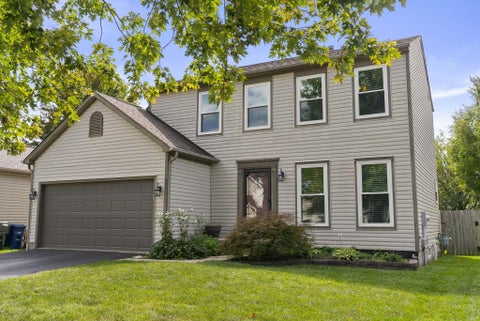 Photo of 4961 Baycroft Drive, Hilliard, OH 43026 (MLS # 226034133)