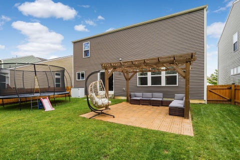 Tiny photo for 3758 Winding Path Drive, Canal Winchester, OH 43110 (MLS # 226036047)