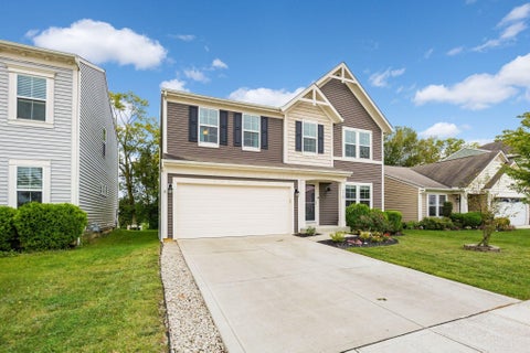 Tiny photo for 3758 Winding Path Drive, Canal Winchester, OH 43110 (MLS # 226036047)
