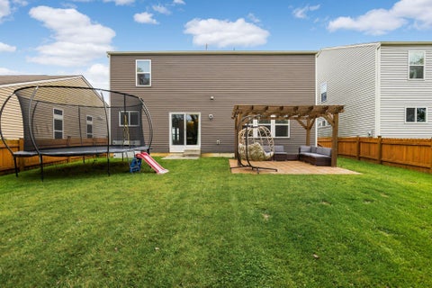 Tiny photo for 3758 Winding Path Drive, Canal Winchester, OH 43110 (MLS # 226036047)