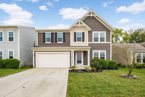 Photo of 3758 Winding Path Drive, Canal Winchester, OH 43110 (MLS # 226036047)