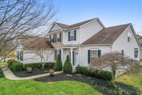 Tiny photo for 7231 Sumption Drive, New Albany, OH 43054 (MLS # 226002207)