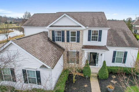 Tiny photo for 7231 Sumption Drive, New Albany, OH 43054 (MLS # 226002207)