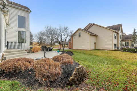 Tiny photo for 7231 Sumption Drive, New Albany, OH 43054 (MLS # 226002207)