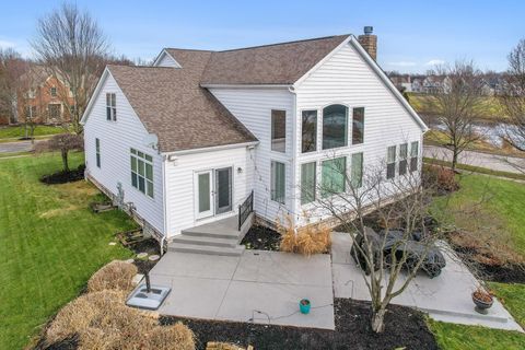 Tiny photo for 7231 Sumption Drive, New Albany, OH 43054 (MLS # 226002207)