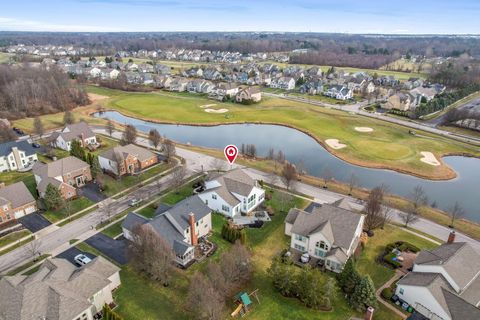 Tiny photo for 7231 Sumption Drive, New Albany, OH 43054 (MLS # 226002207)