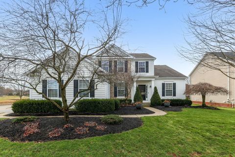 Photo of 7231 Sumption Drive, New Albany, OH 43054 (MLS # 226002207)