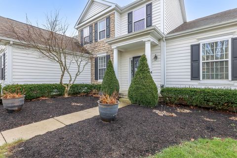 Tiny photo for 7231 Sumption Drive, New Albany, OH 43054 (MLS # 226002207)