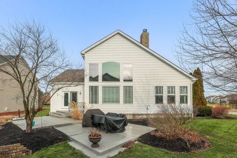 Tiny photo for 7231 Sumption Drive, New Albany, OH 43054 (MLS # 226002207)