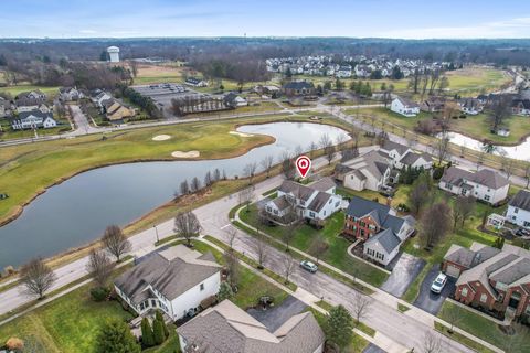 Tiny photo for 7231 Sumption Drive, New Albany, OH 43054 (MLS # 226002207)