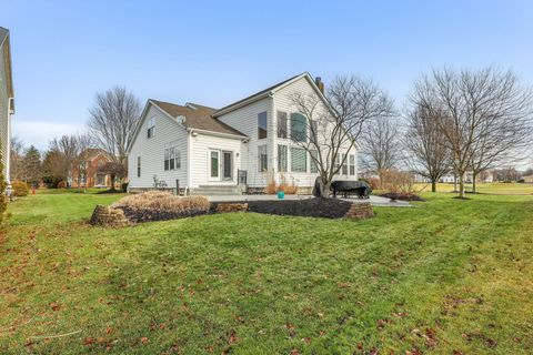 Tiny photo for 7231 Sumption Drive, New Albany, OH 43054 (MLS # 226002207)