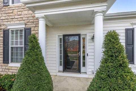 Tiny photo for 7231 Sumption Drive, New Albany, OH 43054 (MLS # 226002207)