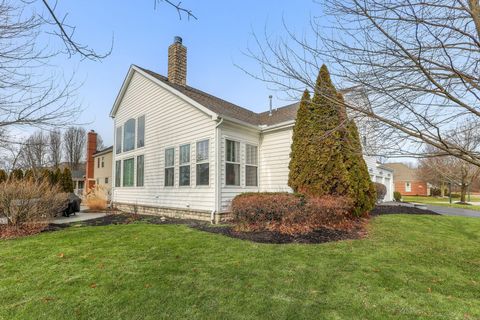 Tiny photo for 7231 Sumption Drive, New Albany, OH 43054 (MLS # 226002207)