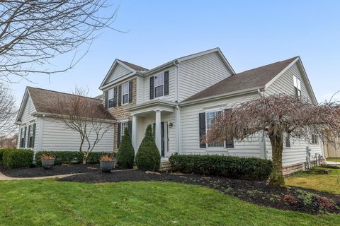 Tiny photo for 7231 Sumption Drive, New Albany, OH 43054 (MLS # 226002207)