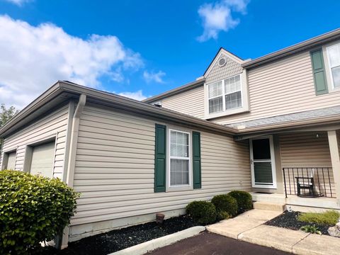 Photo of 5670 Valencia Park Boulevard 33D #33D, Hilliard, OH 43026 (MLS # 225036095)