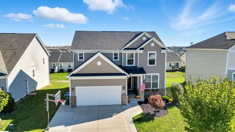 Photo of 2232 Canter Street, Marysville, OH 43040 (MLS # 225040413)