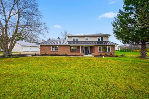 Photo of 7387 Wells Road, Plain City, OH 43064 (MLS # 225043564)