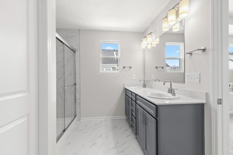 Tiny photo for 6526 Wheatly Road LOT 802 #LOT 802, New Albany, OH 43054 (MLS # 225037555)