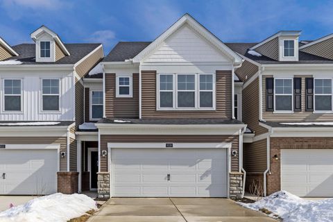 Tiny photo for 6526 Wheatly Road LOT 802 #LOT 802, New Albany, OH 43054 (MLS # 225037555)