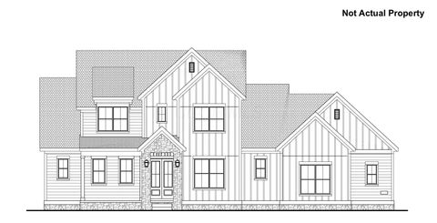 Photo of 1590 Pinnacle Club Drive, Grove City, OH 43123 (MLS # 226007354)