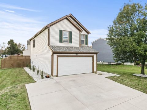 Tiny photo for 3151 Jetstream Drive, Columbus, OH 43231 (MLS # 225040975)