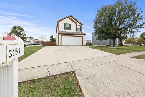 Tiny photo for 3151 Jetstream Drive, Columbus, OH 43231 (MLS # 225040975)