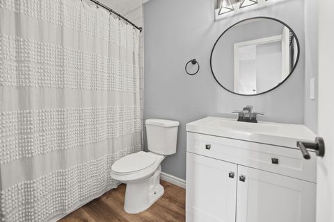 Tiny photo for 3151 Jetstream Drive, Columbus, OH 43231 (MLS # 225040975)