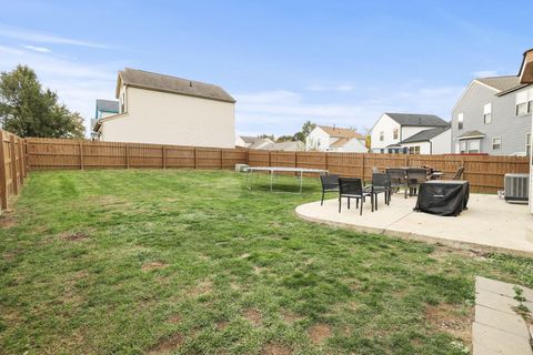 Tiny photo for 3151 Jetstream Drive, Columbus, OH 43231 (MLS # 225040975)