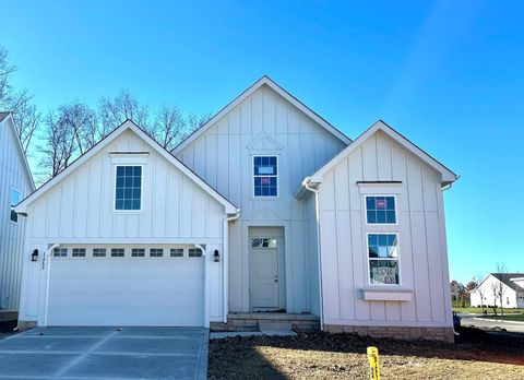 Photo of 11753 Verbena Place, Plain City, OH 43064 (MLS # 225030384)