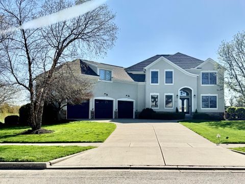 Photo of 4593 Hunters Bend Bend, Powell, OH 43065 (MLS # 226012667)