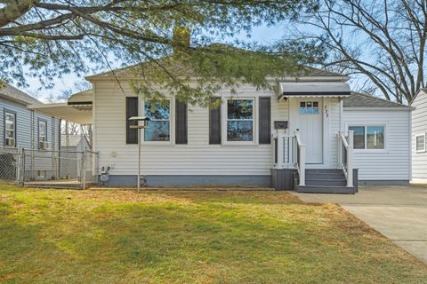 Photo of 773 Melrose Avenue, Columbus, OH 43224 (MLS # 226005650)