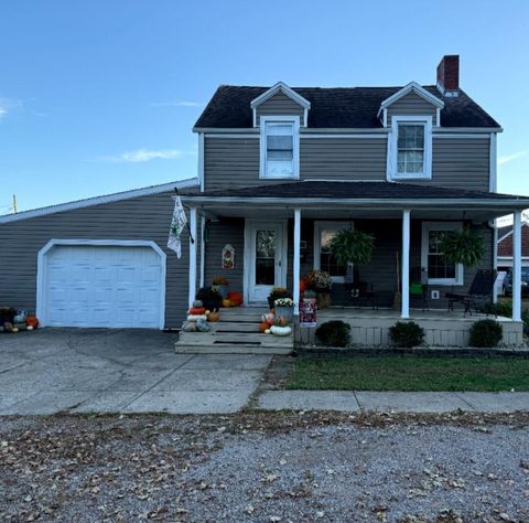 Photo of 106 Maple Drive, McArthur, OH 45651 (MLS # 225037738)