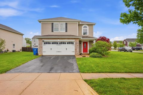 Tiny photo for 734 Corbel Drive, Marysville, OH 43040 (MLS # 226014477)