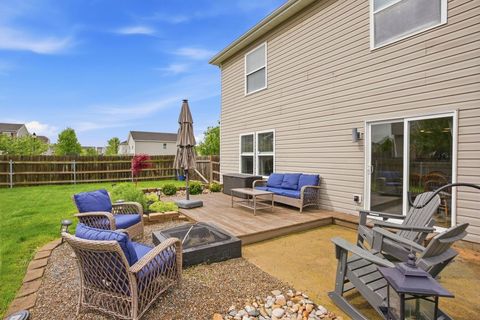 Tiny photo for 734 Corbel Drive, Marysville, OH 43040 (MLS # 226014477)